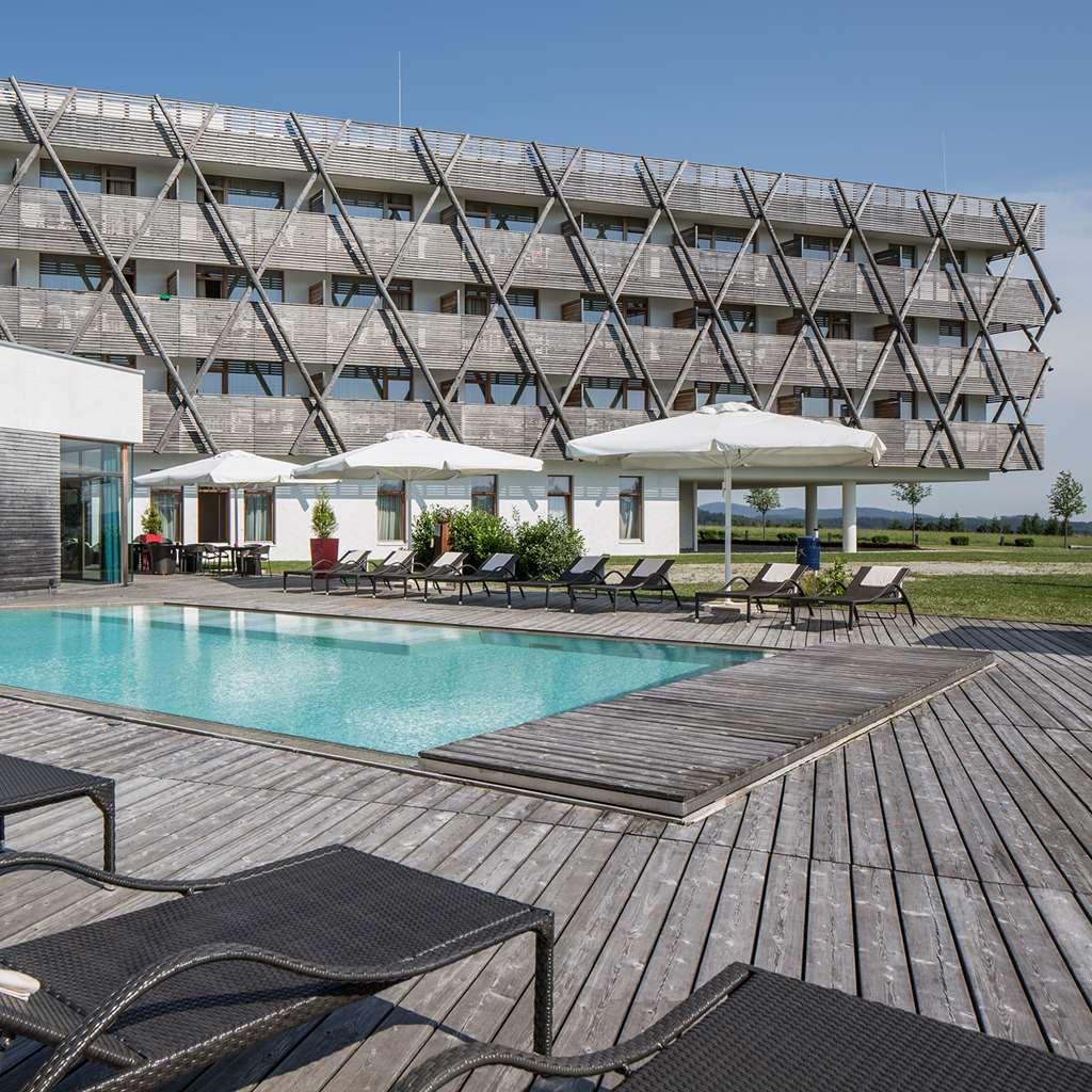 Falkensteiner Hotel Bad Leonfelden Superior (Adults Only) מראה חיצוני תמונה