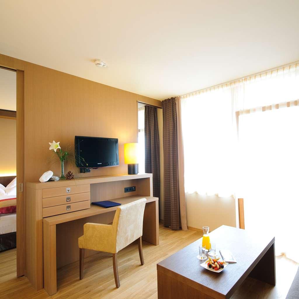 Falkensteiner Hotel Bad Leonfelden Superior (Adults Only) חדר תמונה