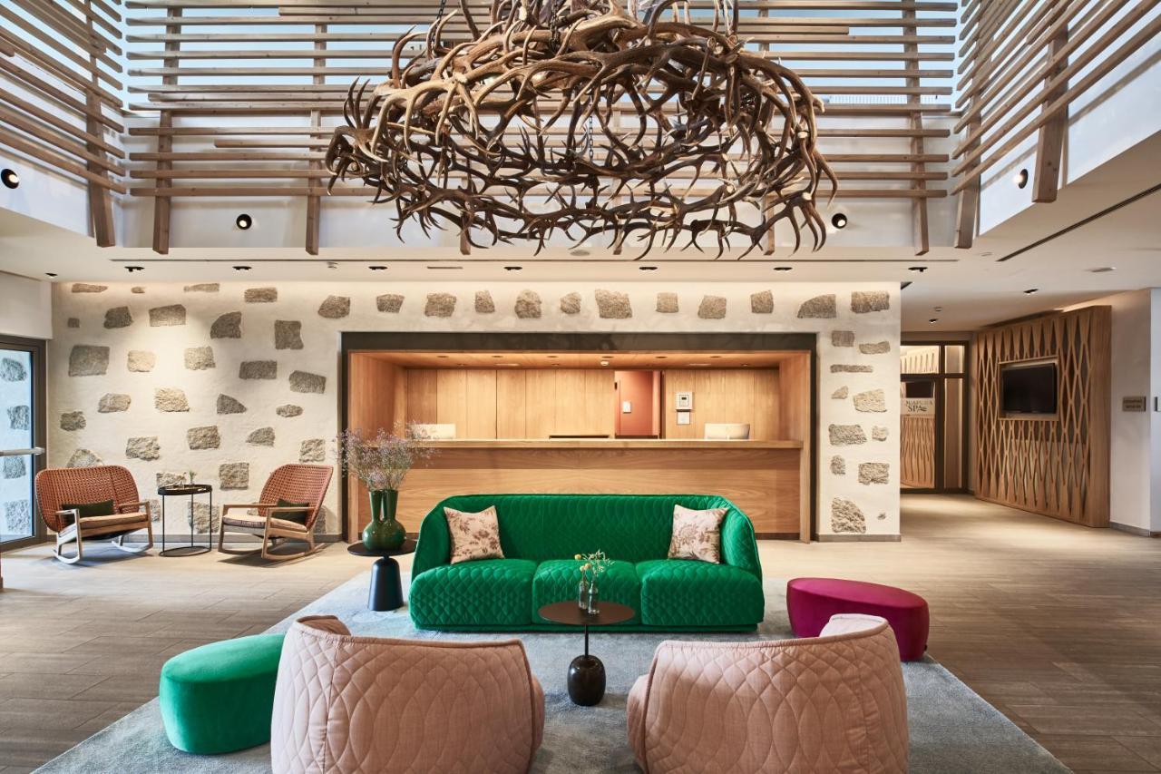 Falkensteiner Hotel Bad Leonfelden Superior (Adults Only) מראה חיצוני תמונה