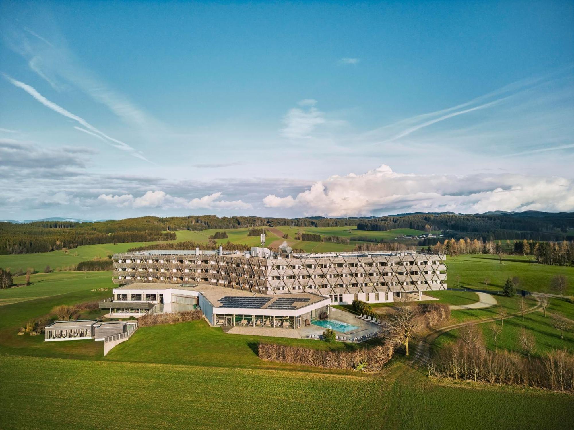 Falkensteiner Hotel Bad Leonfelden Superior (Adults Only) מראה חיצוני תמונה