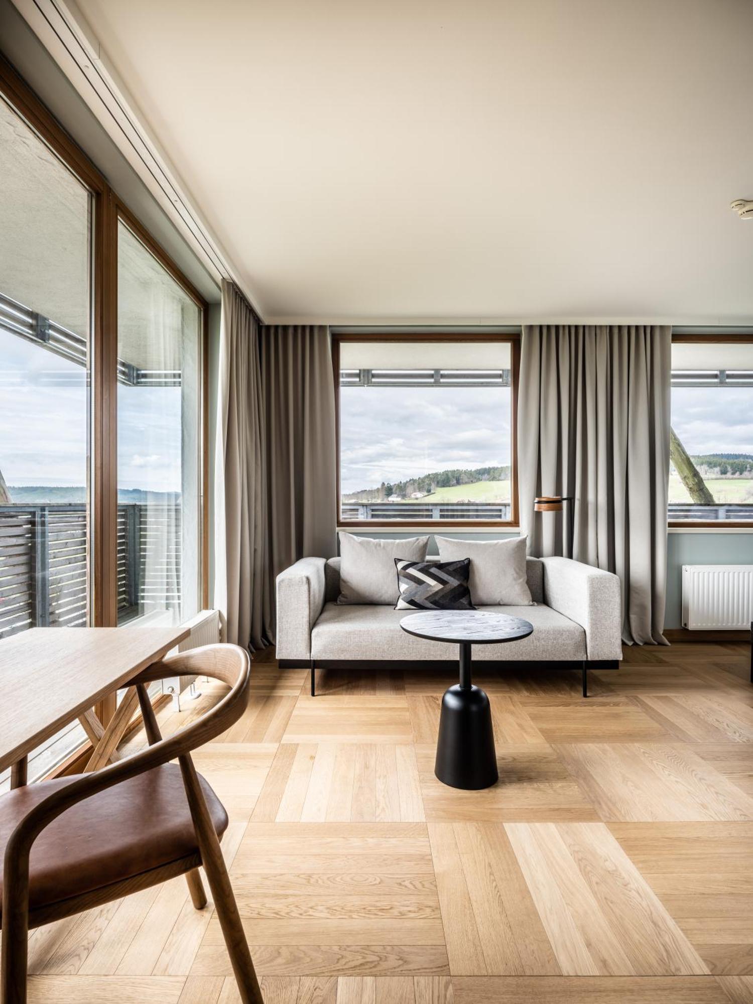 Falkensteiner Hotel Bad Leonfelden Superior (Adults Only) חדר תמונה