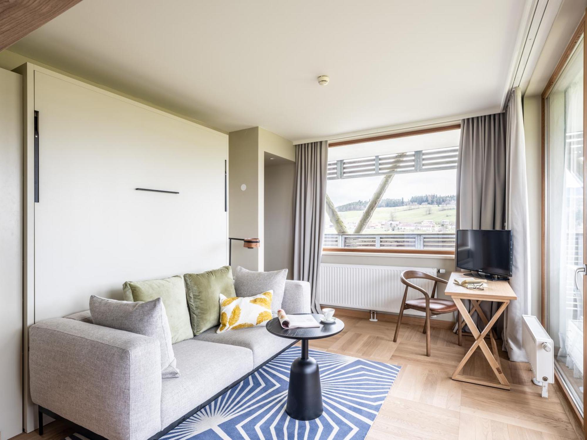Falkensteiner Hotel Bad Leonfelden Superior (Adults Only) מראה חיצוני תמונה