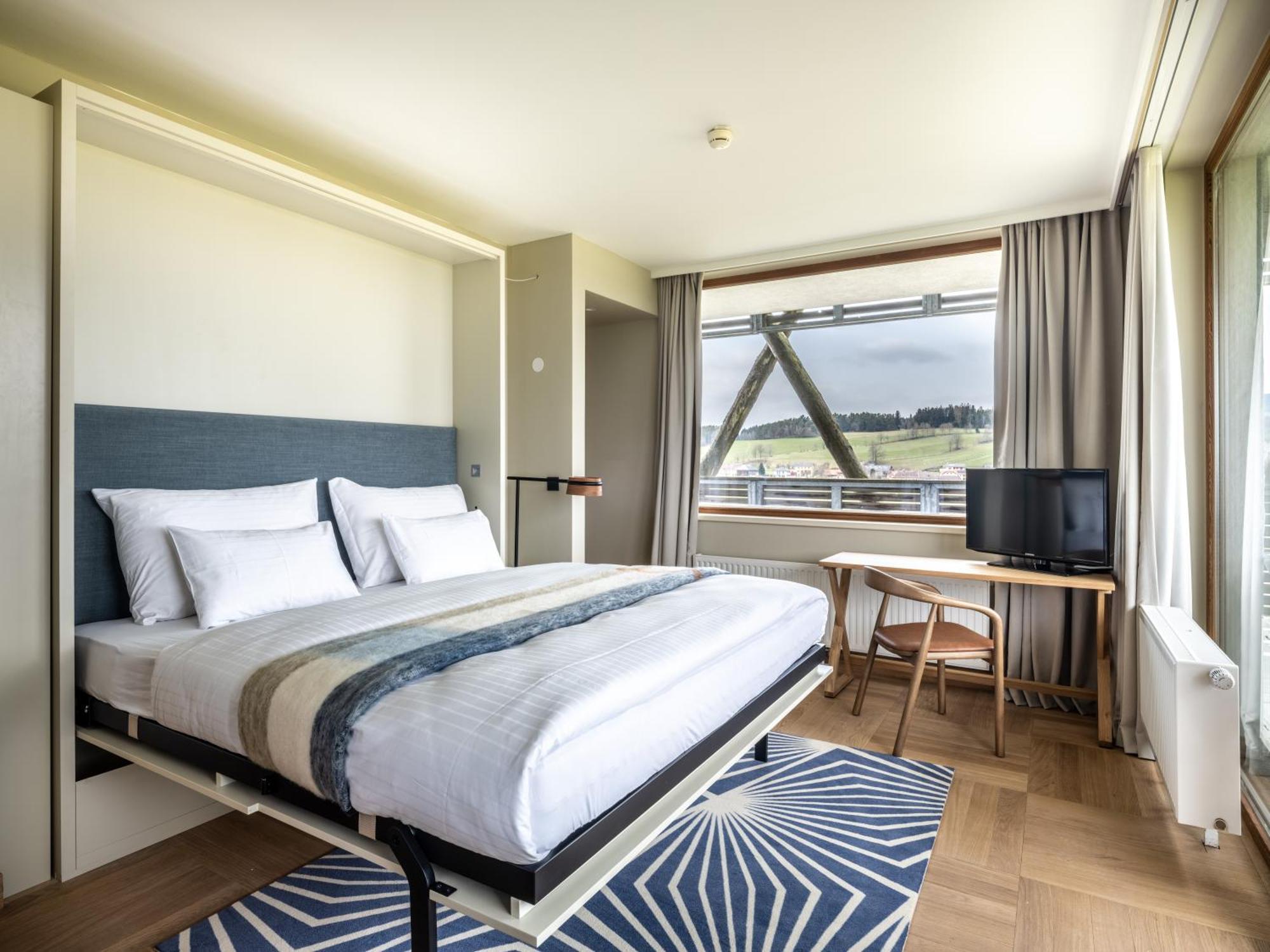 Falkensteiner Hotel Bad Leonfelden Superior (Adults Only) חדר תמונה