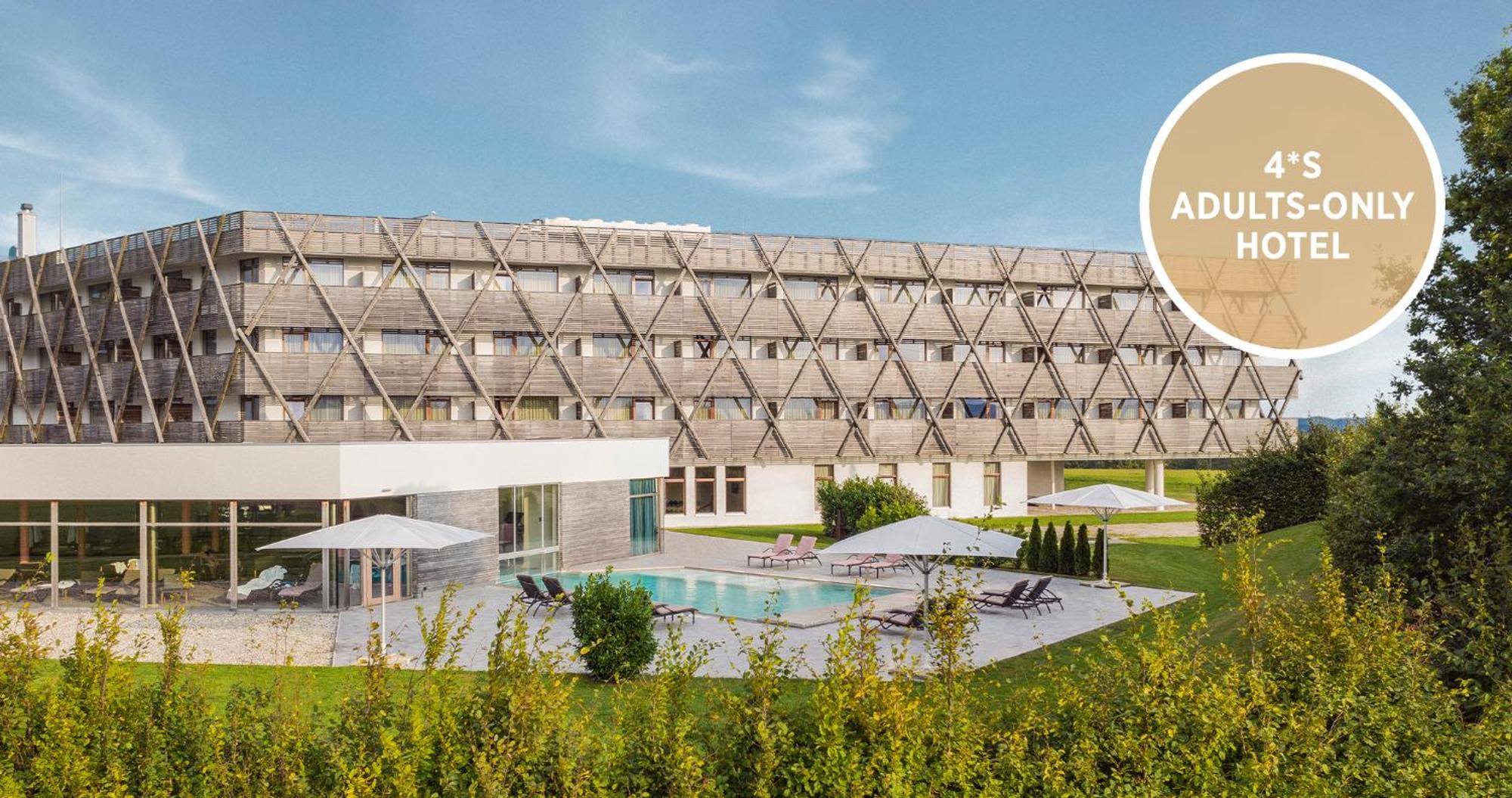 Falkensteiner Hotel Bad Leonfelden Superior (Adults Only) מראה חיצוני תמונה