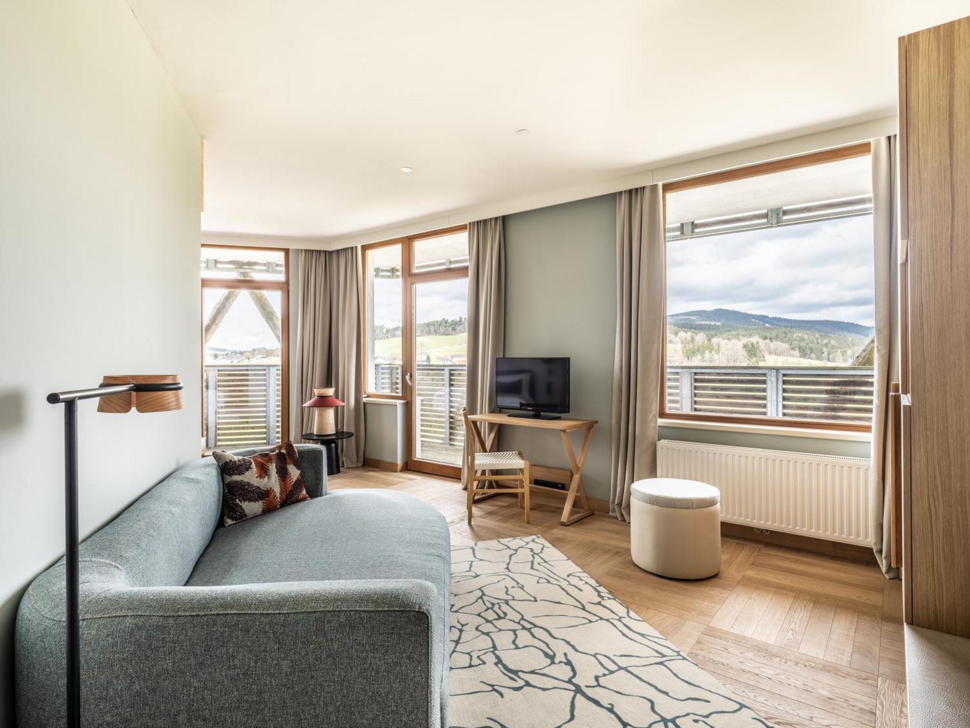 Falkensteiner Hotel Bad Leonfelden Superior (Adults Only) מראה חיצוני תמונה