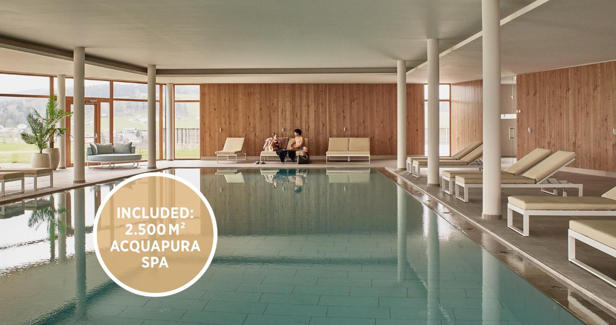 Falkensteiner Hotel Bad Leonfelden Superior (Adults Only) מראה חיצוני תמונה
