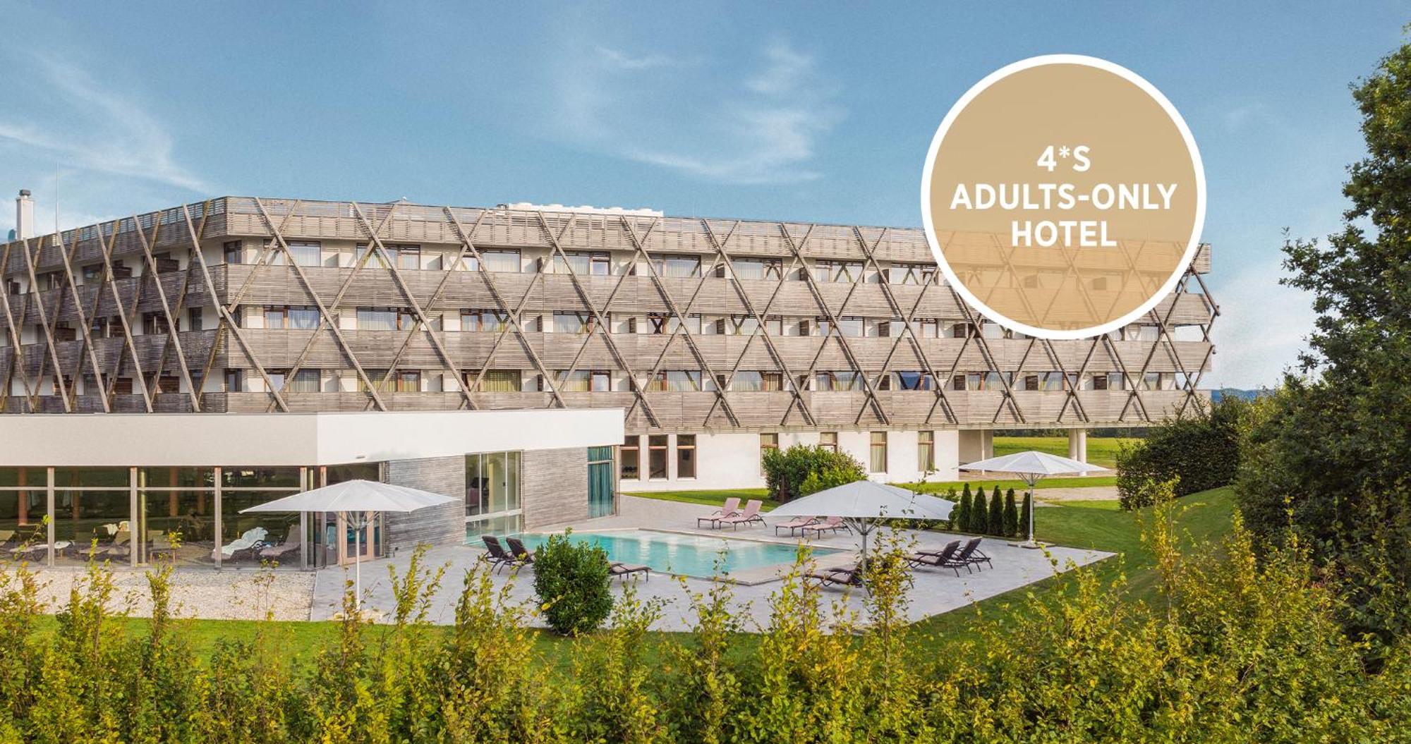 Falkensteiner Hotel Bad Leonfelden Superior (Adults Only) מראה חיצוני תמונה