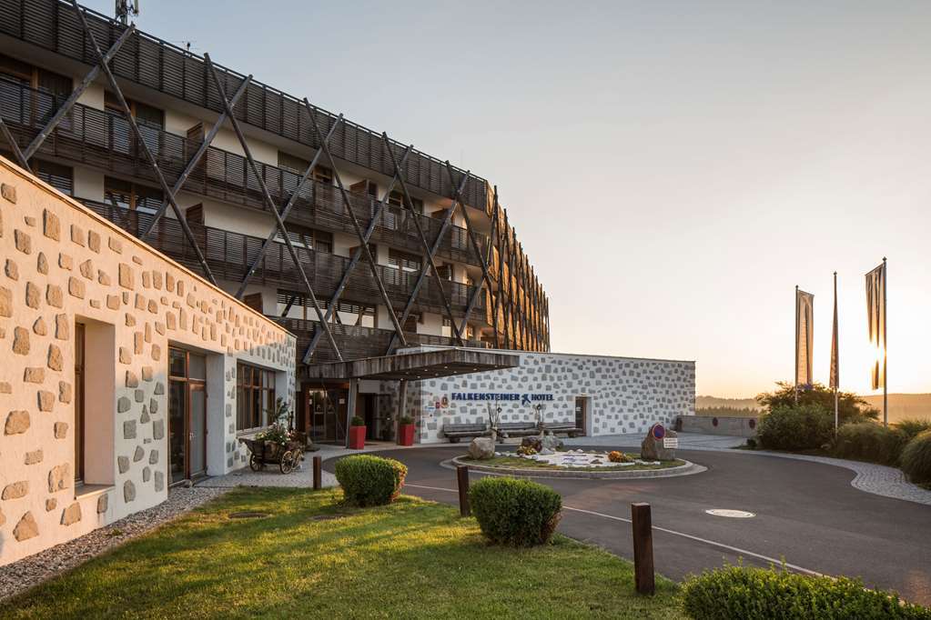 Falkensteiner Hotel Bad Leonfelden Superior (Adults Only) מראה חיצוני תמונה