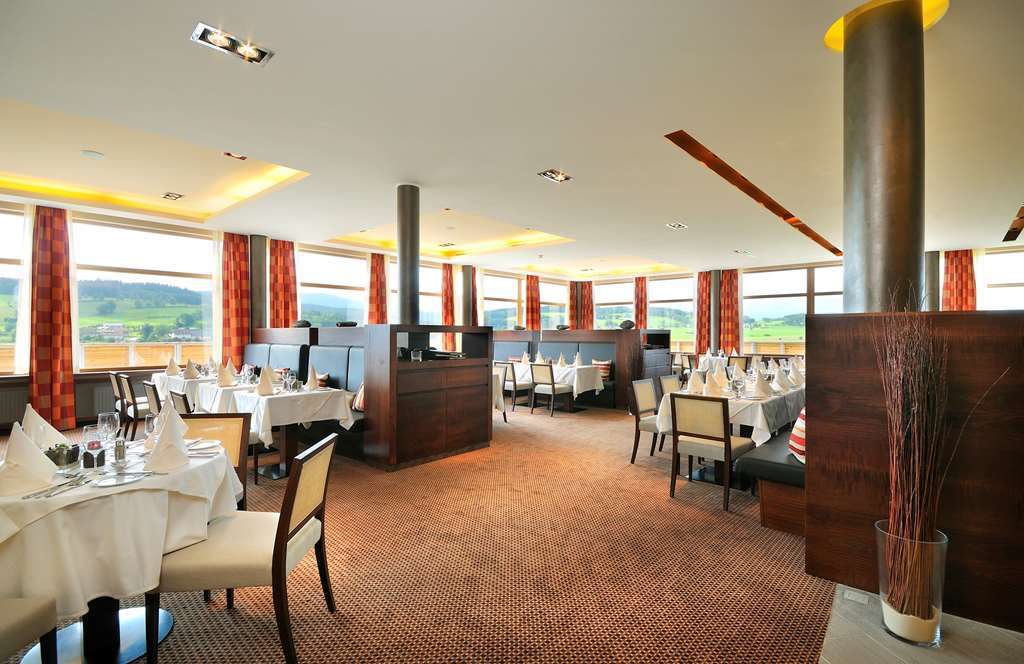 Falkensteiner Hotel Bad Leonfelden Superior (Adults Only) מסעדה תמונה