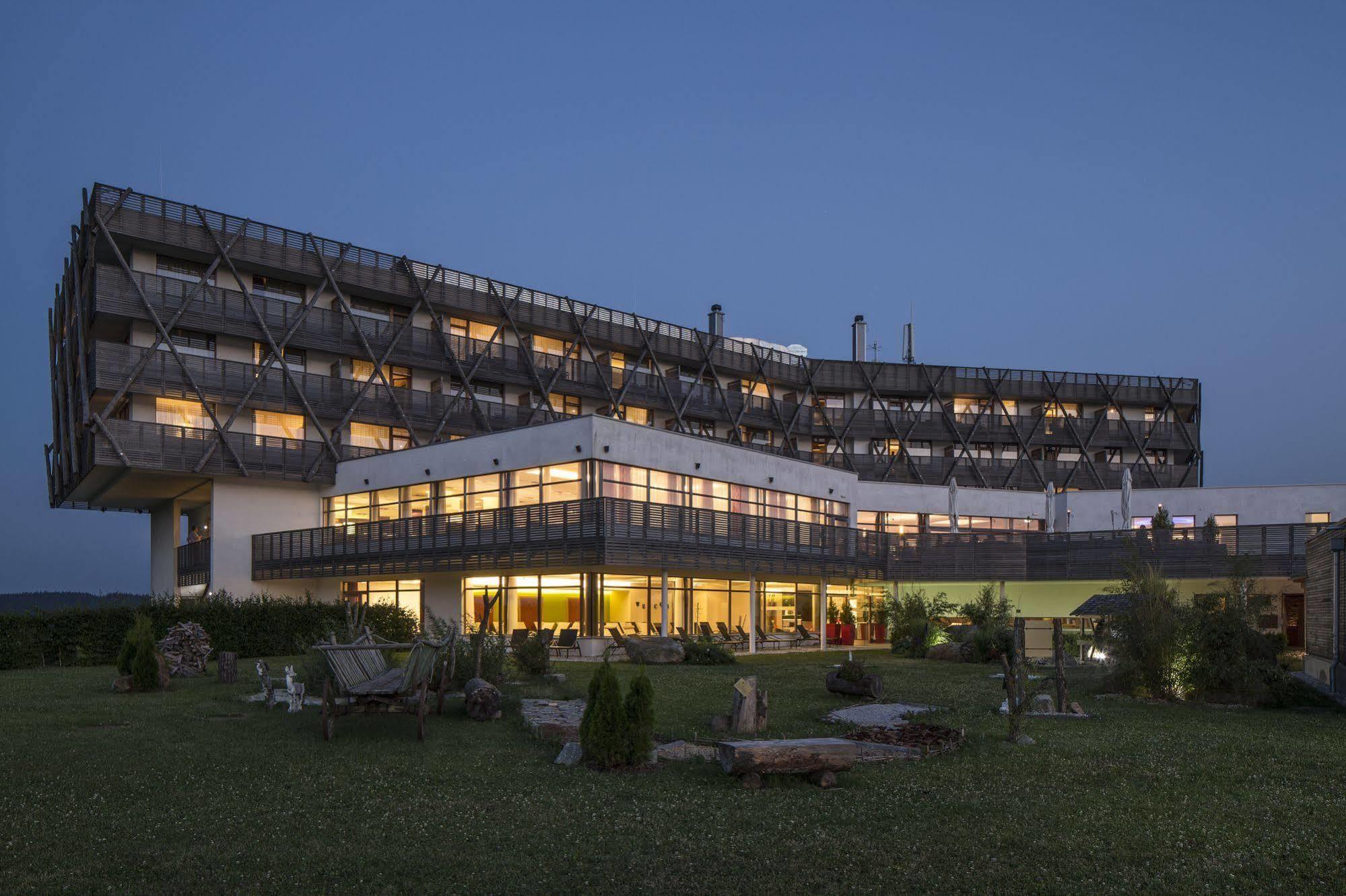 Falkensteiner Hotel Bad Leonfelden Superior (Adults Only) מראה חיצוני תמונה