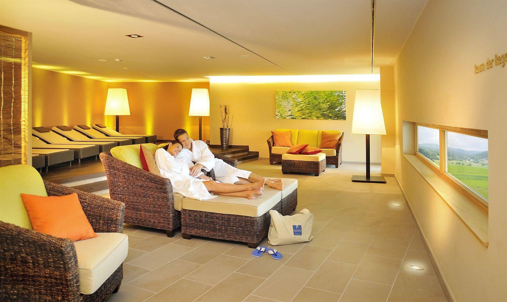 Falkensteiner Hotel Bad Leonfelden Superior (Adults Only) מראה חיצוני תמונה