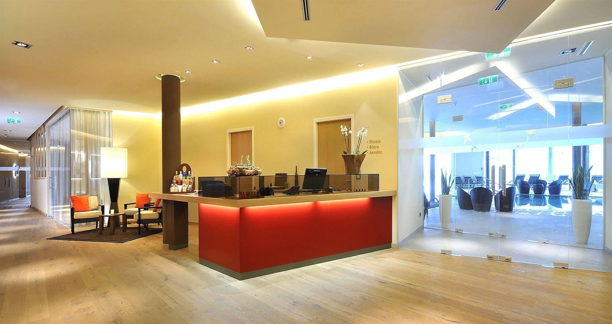 Falkensteiner Hotel Bad Leonfelden Superior (Adults Only) מראה חיצוני תמונה